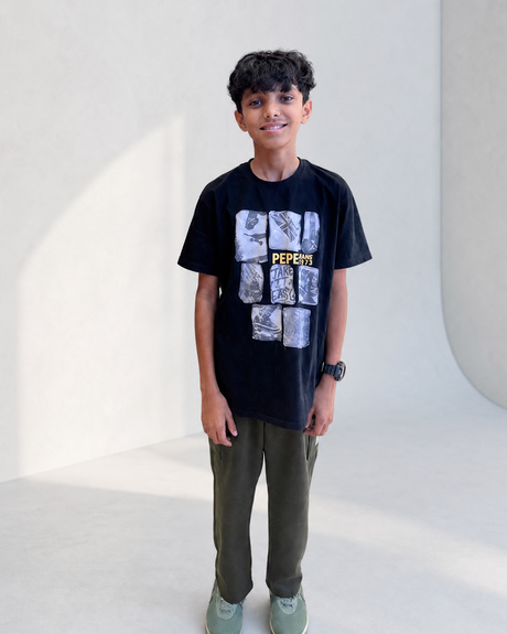 Portrait of Advait