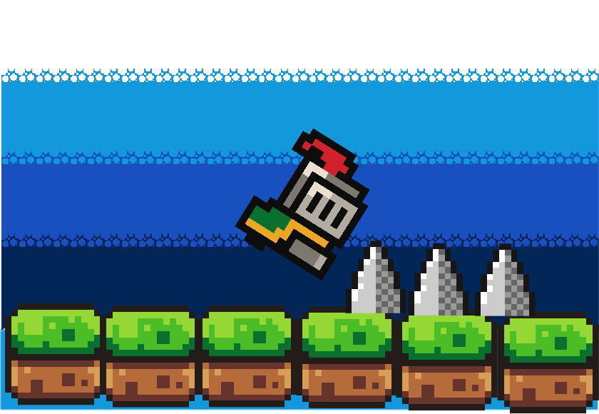 Platformania gameplay